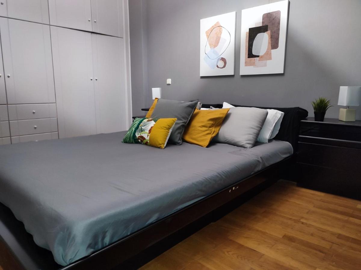 Euphoria Apartment Nauplie Extérieur photo