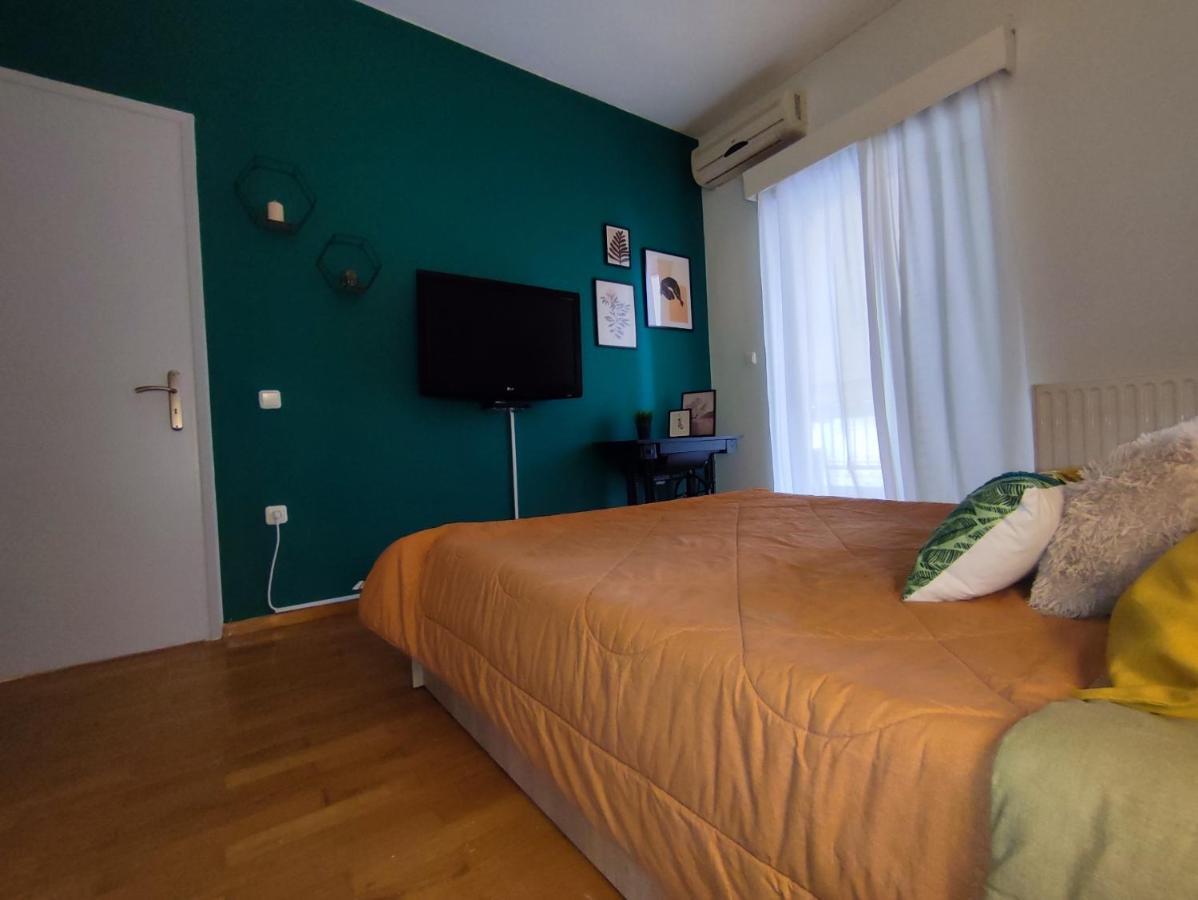 Euphoria Apartment Nauplie Extérieur photo
