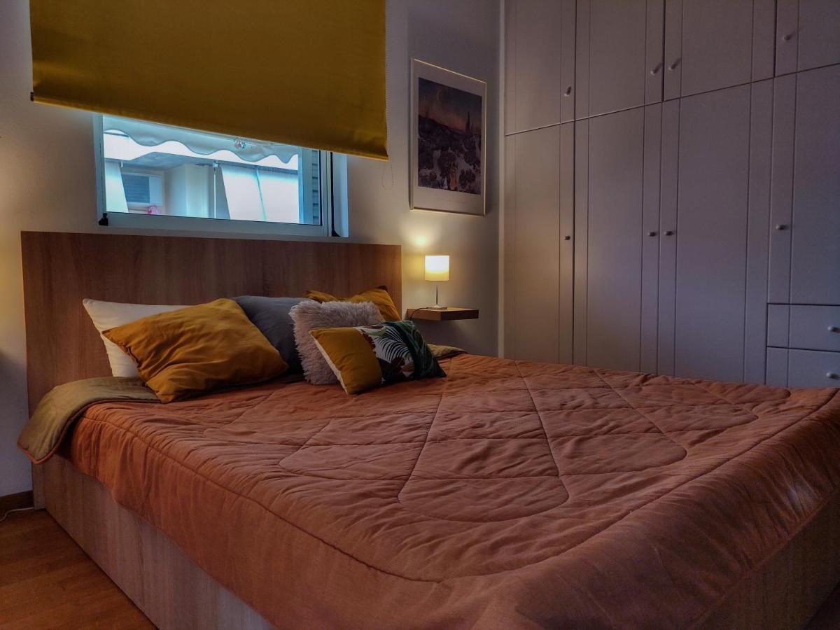 Euphoria Apartment Nauplie Extérieur photo